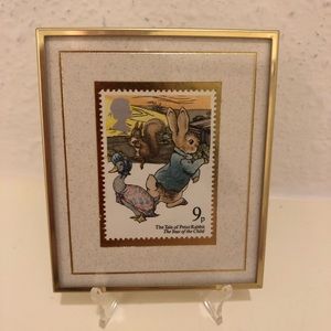 Peter Rabbits. Hanford Heirlooms #2271 of 10,000